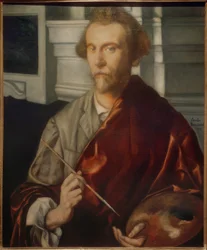 Autoportrait Emile Bernard, 1912